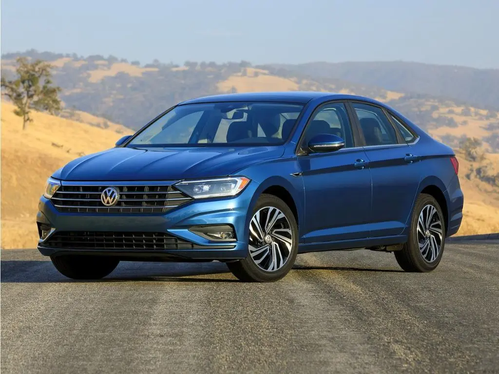 2021 Volkswagen Jetta S