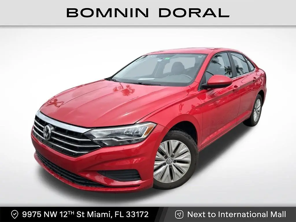 2019 Volkswagen Jetta SE