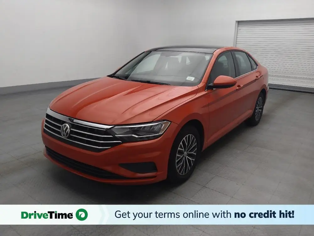 2019 Volkswagen Jetta SE