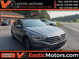 2021 Volkswagen Jetta S