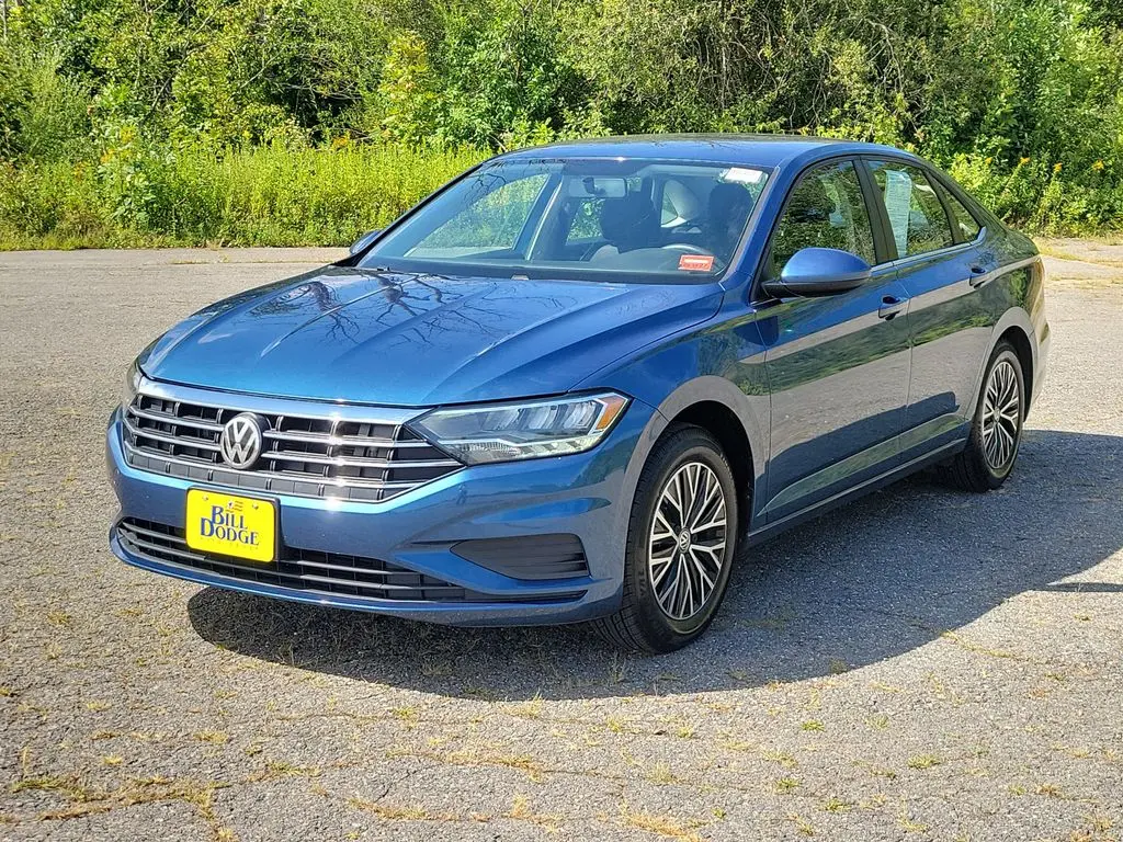2021 Volkswagen Jetta S