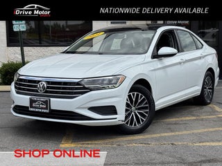 2021 Volkswagen Jetta S