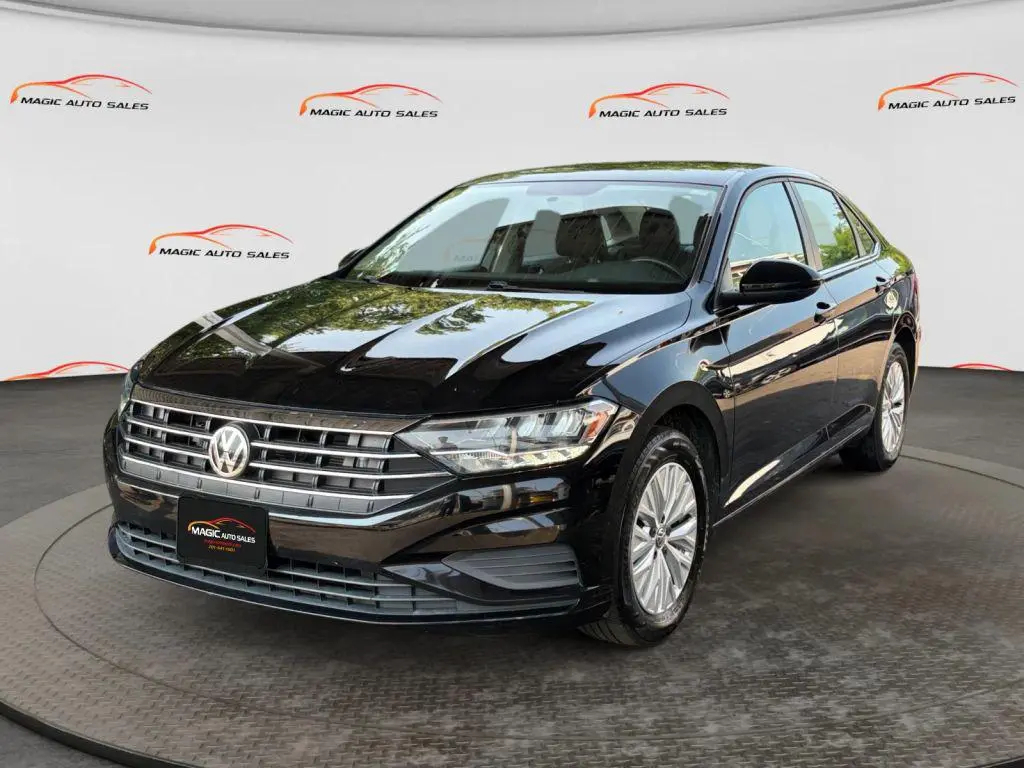 2019 Volkswagen Jetta SE