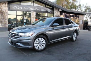 2019 Volkswagen Jetta SE
