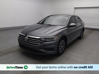 2019 Volkswagen Jetta SE