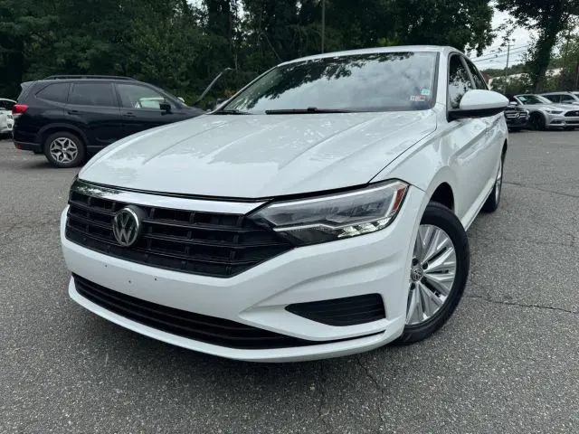 2019 Volkswagen Jetta SE