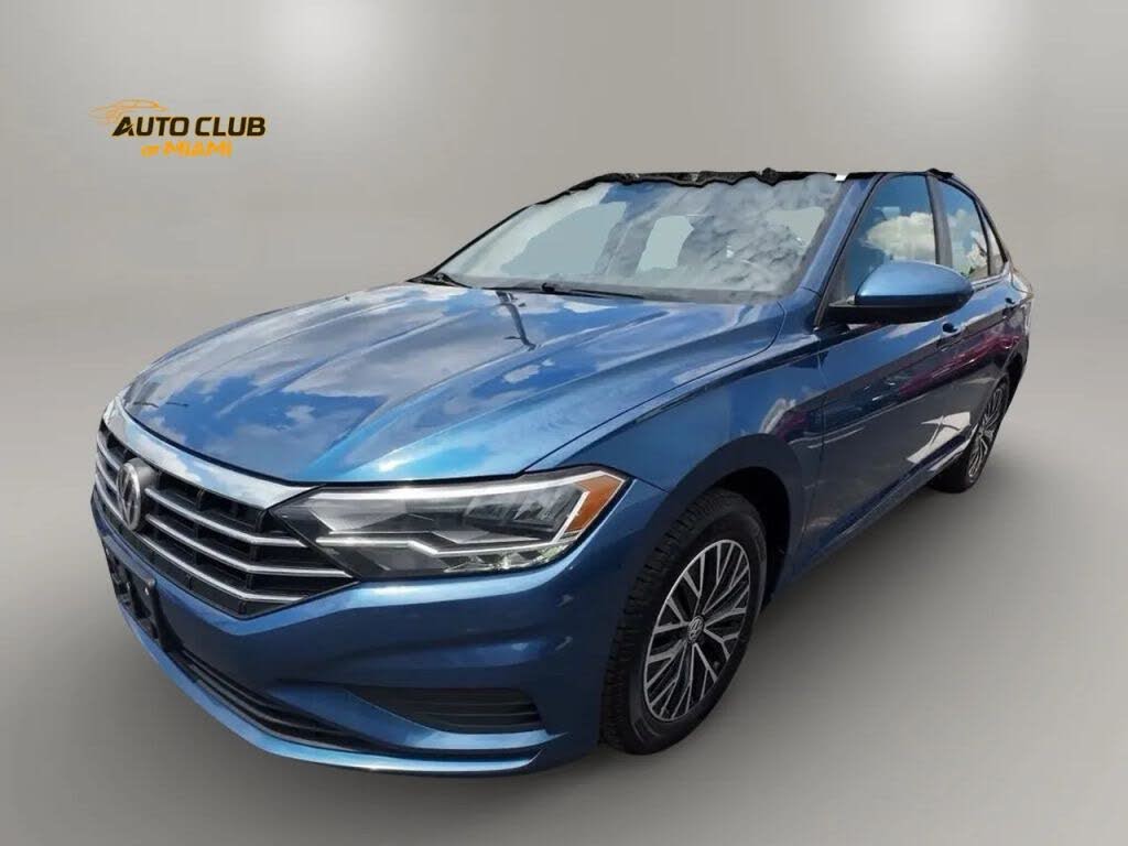 2019 Volkswagen Jetta SE