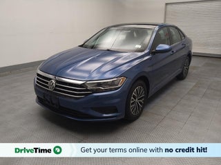 2019 Volkswagen Jetta SE
