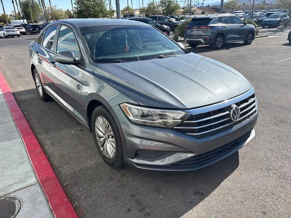 2019 Volkswagen Jetta SE