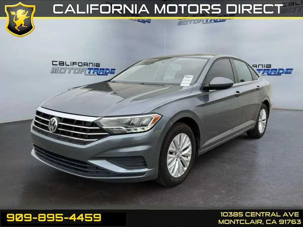 2021 Volkswagen Jetta S