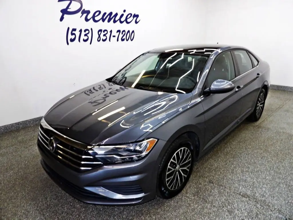 2021 Volkswagen Jetta S