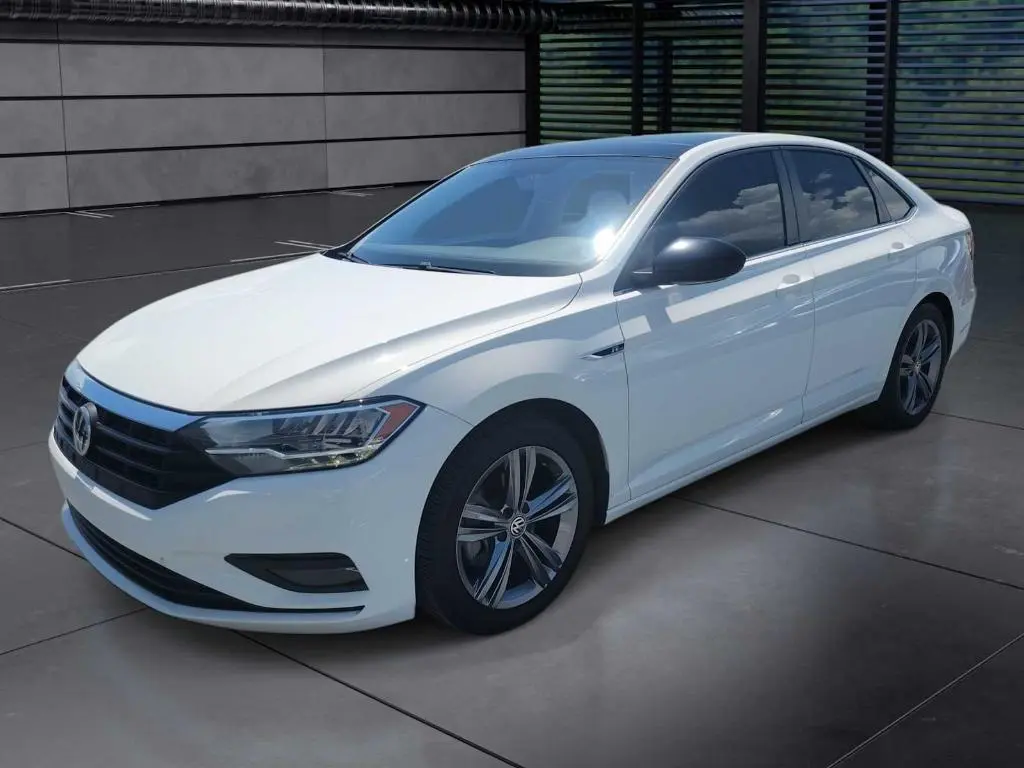 2021 Volkswagen Jetta S