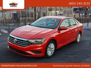 2019 Volkswagen Jetta SE
