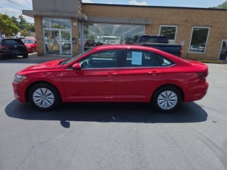 2019 Volkswagen Jetta SE