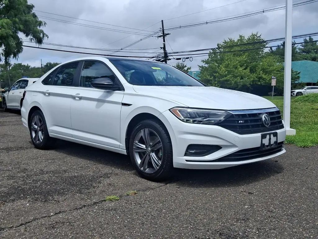 2019 Volkswagen Jetta SE
