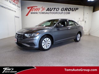 2019 Volkswagen Jetta SE