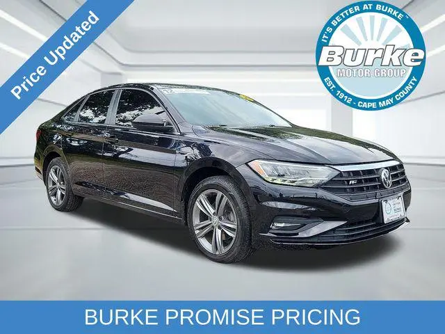 2019 Volkswagen Jetta SE