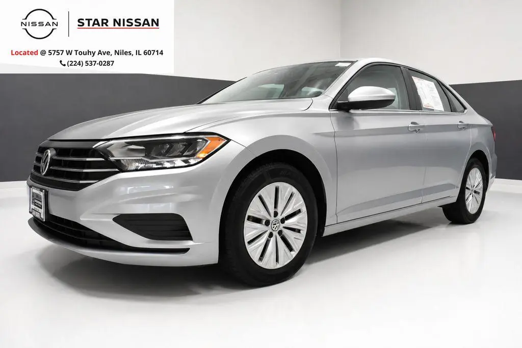 2020 Volkswagen Jetta SE
