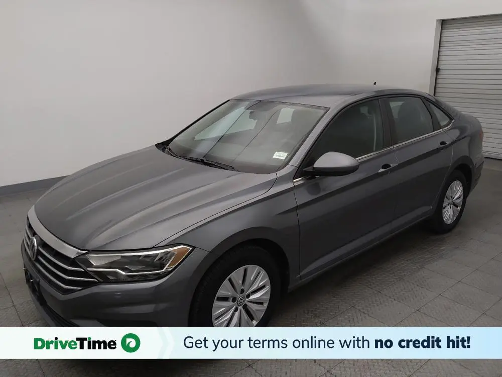 2019 Volkswagen Jetta SE