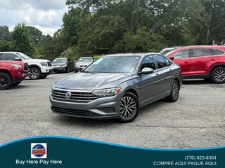 2019 Volkswagen Jetta SE