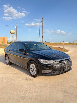 2019 Volkswagen Jetta SE