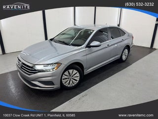 2019 Volkswagen Jetta SE