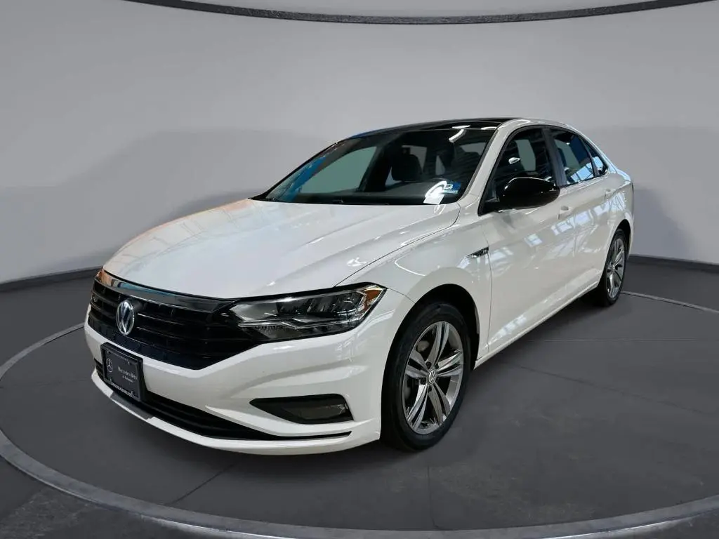 2019 Volkswagen Jetta SE