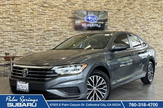2019 Volkswagen Jetta SE