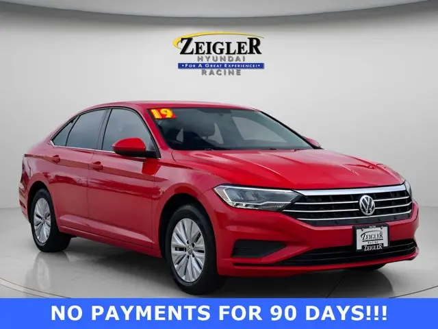 2019 Volkswagen Jetta SE