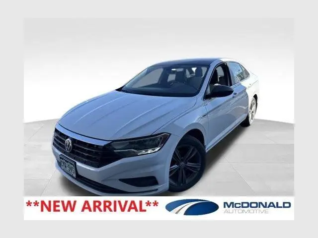 2019 Volkswagen Jetta SE