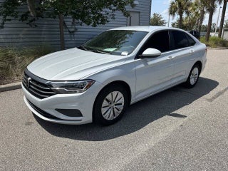 2019 Volkswagen Jetta SE