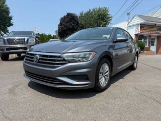 2019 Volkswagen Jetta SE