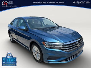 2019 Volkswagen Jetta SE