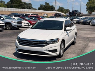 2019 Volkswagen Jetta SE