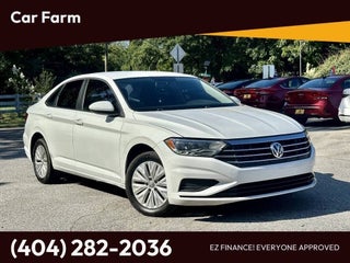 2019 Volkswagen Jetta SE
