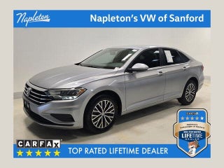 2021 Volkswagen Jetta S