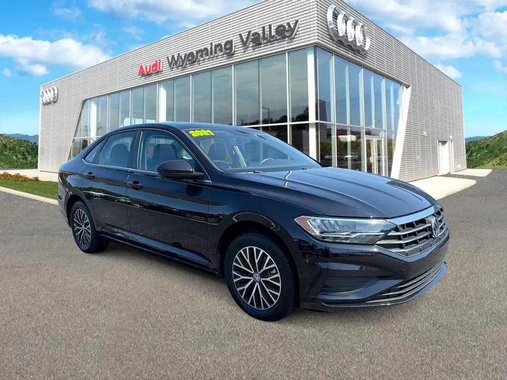 2021 Volkswagen Jetta S