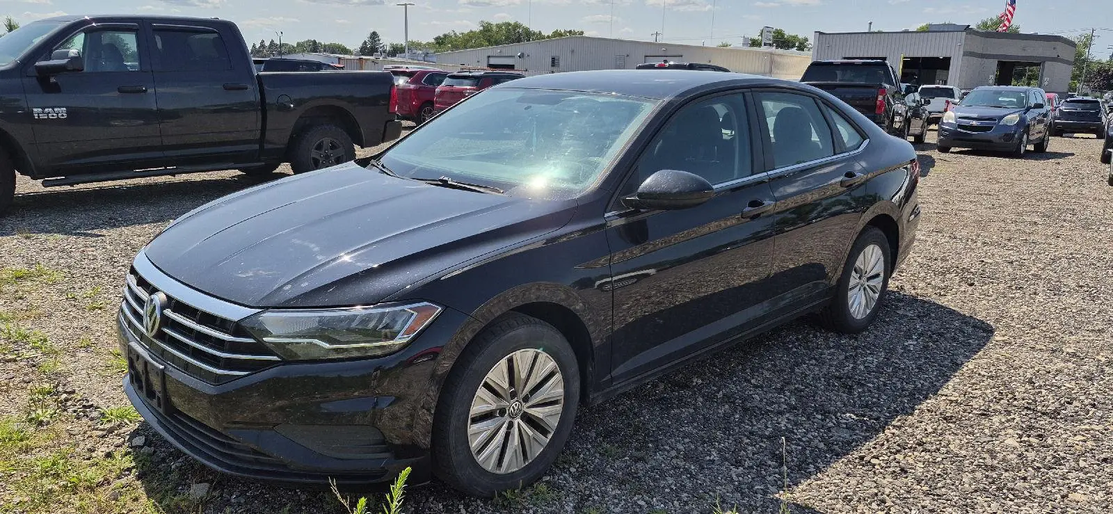 2019 Volkswagen Jetta SE