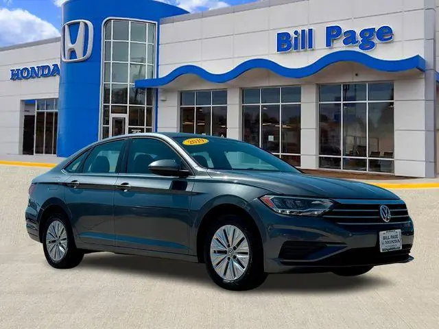 2019 Volkswagen Jetta SE