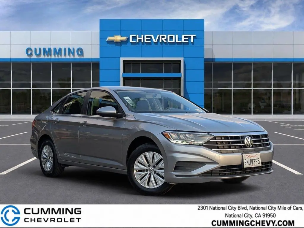 2019 Volkswagen Jetta SE
