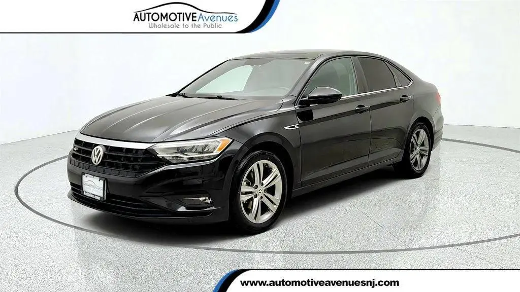 2021 Volkswagen Jetta S