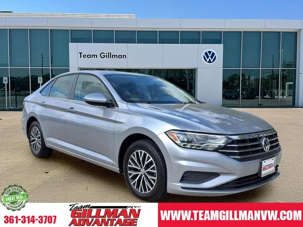 2021 Volkswagen Jetta S