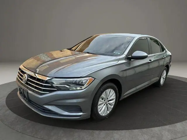 2019 Volkswagen Jetta SE