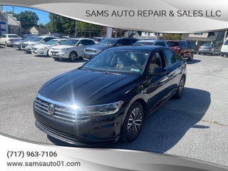 2019 Volkswagen Jetta SE
