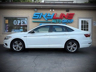 2019 Volkswagen Jetta SE