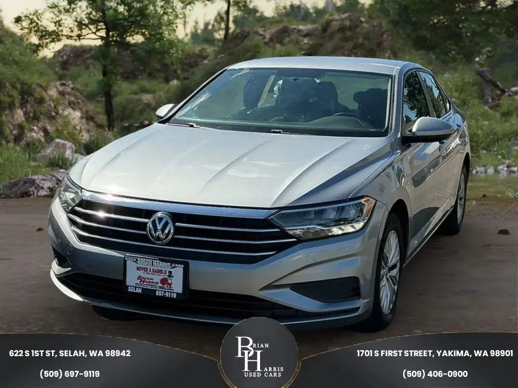 2019 Volkswagen Jetta SE