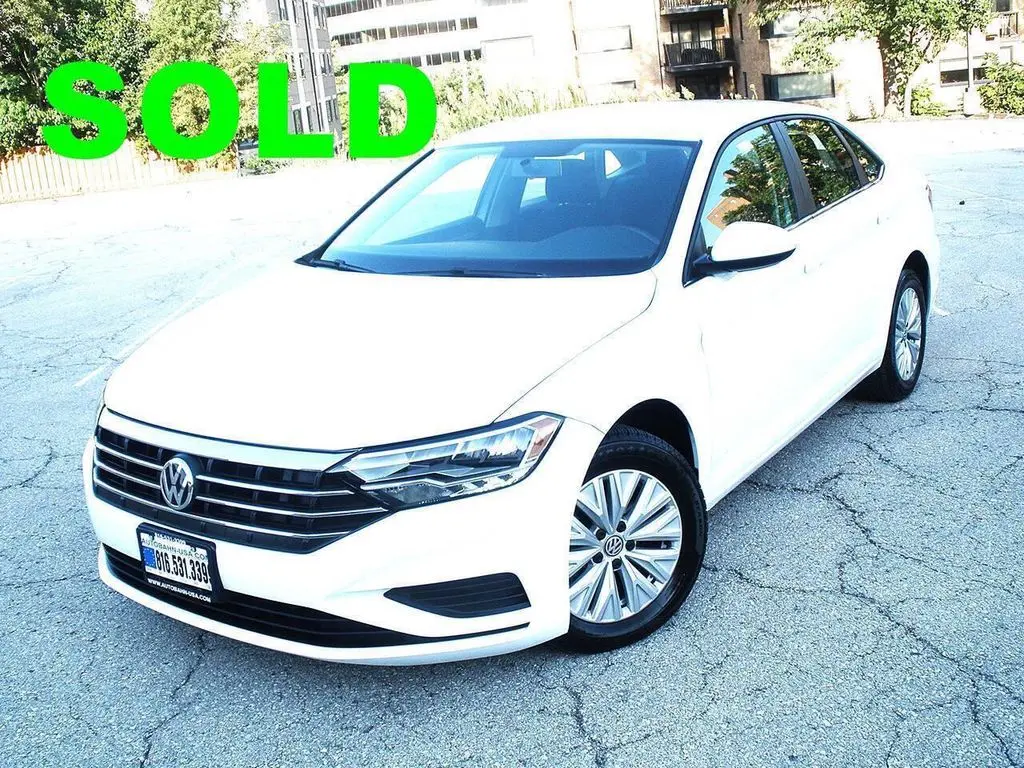 2019 Volkswagen Jetta SE