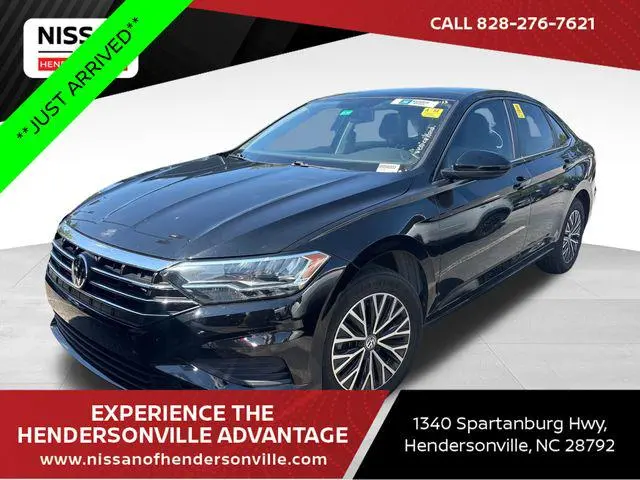 2021 Volkswagen Jetta S