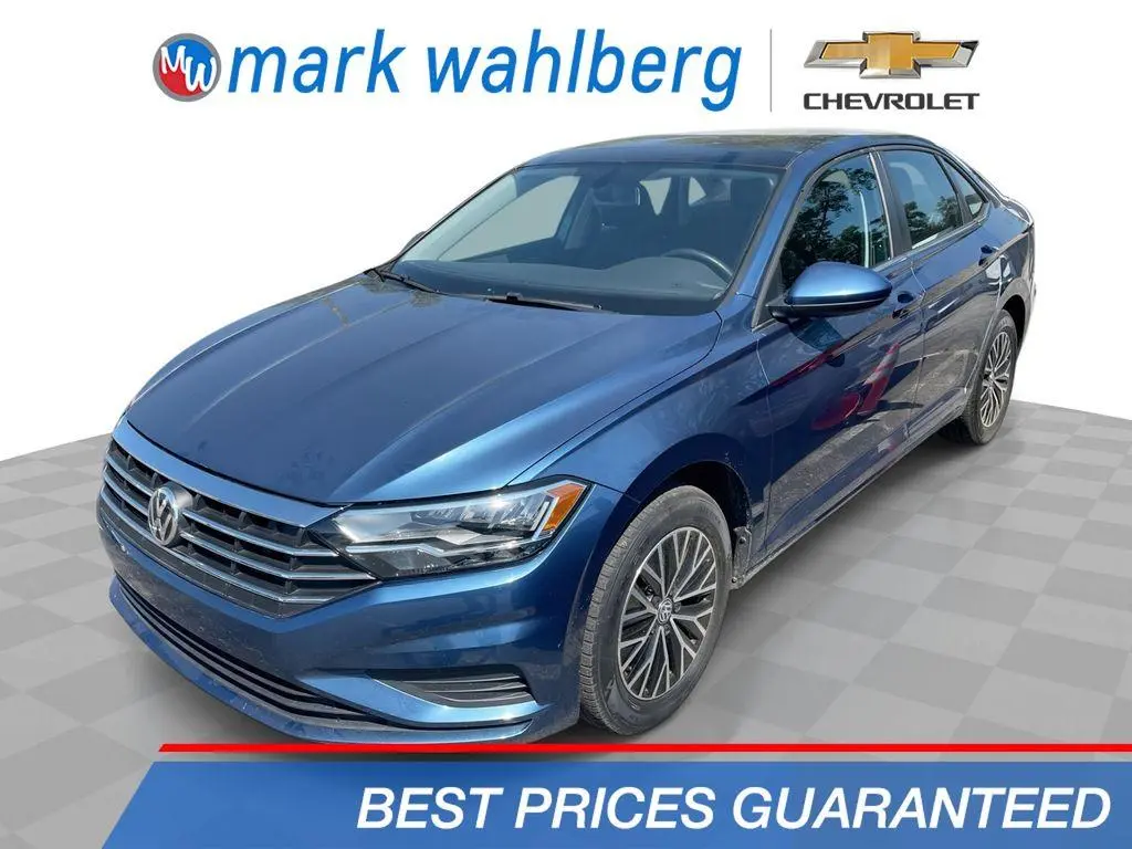 2021 Volkswagen Jetta S
