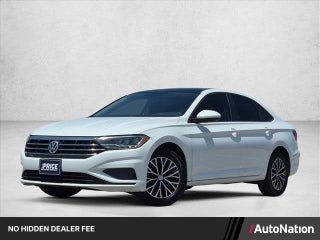 2019 Volkswagen Jetta SE